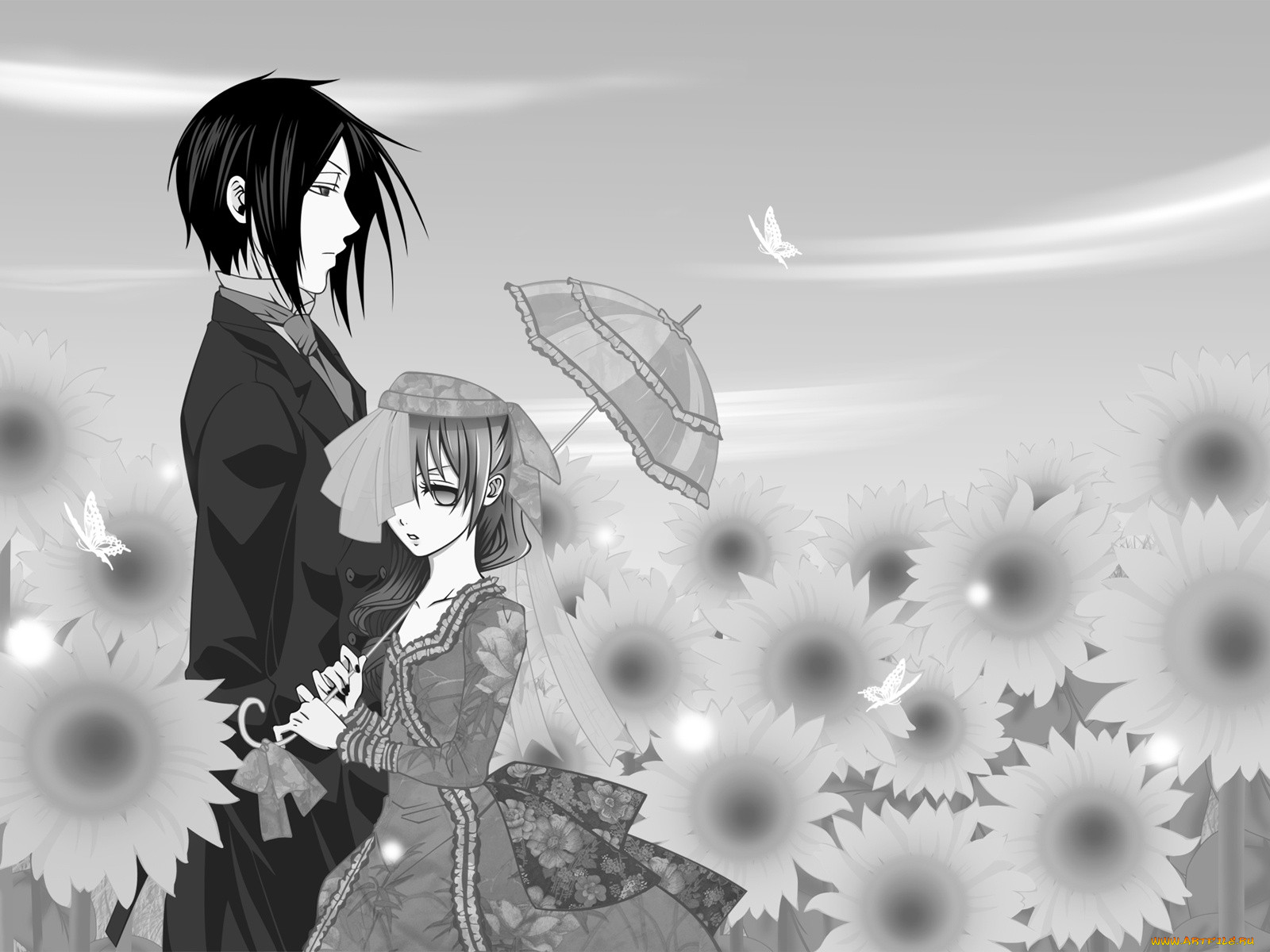 , kuroshitsuji